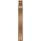 Ekena Millwork 5 1/2-in W x 26-in D x 38-in H Funston Trad Rough Cedar Woodgrain TimberThane Outlooker, Primed Tan OUTUR055X26X38FST04RCPR - alternate 5